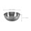 Stainless Steel Dipping Bowls Silver For Kitchen 10pcs 2