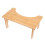 Tabouret Ergonomique En Bois Solide Pour Salle De Bain 9