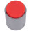 Drum 4pcs Mini Dumb Drum Silicone, Aluminum Grey Drum Pad 1