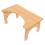 Tabouret Ergonomique En Bois Solide Pour Salle De Bain 11