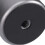 Drum 4pcs Mini Dumb Drum Silicone, Aluminum Grey Drum Pad 10