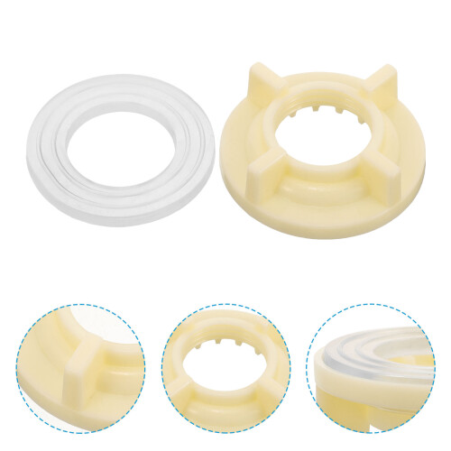 10 Sets Plumbing Washers Assortment Kit Kitchen Sink Mounting Nuts 2