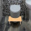 Tabouret Ergonomique En Bois Solide Pour Salle De Bain 5