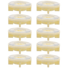 10 Sets Plumbing Washers Assortment Kit Kitchen Sink Mounting Nuts