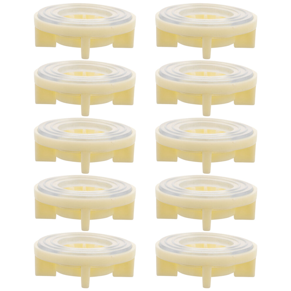 10 Sets Plumbing Washers Assortment Kit Kitchen Sink Mounting Nuts 3171083371725