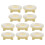 10 Sets Plumbing Washers Assortment Kit Kitchen Sink Mounting Nuts 7