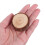 Fake Tree Stump Round Wood Multi 7