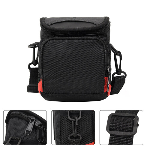 Camera Protective Case Digital Camera Bag Aluminium Alloy 1set 1