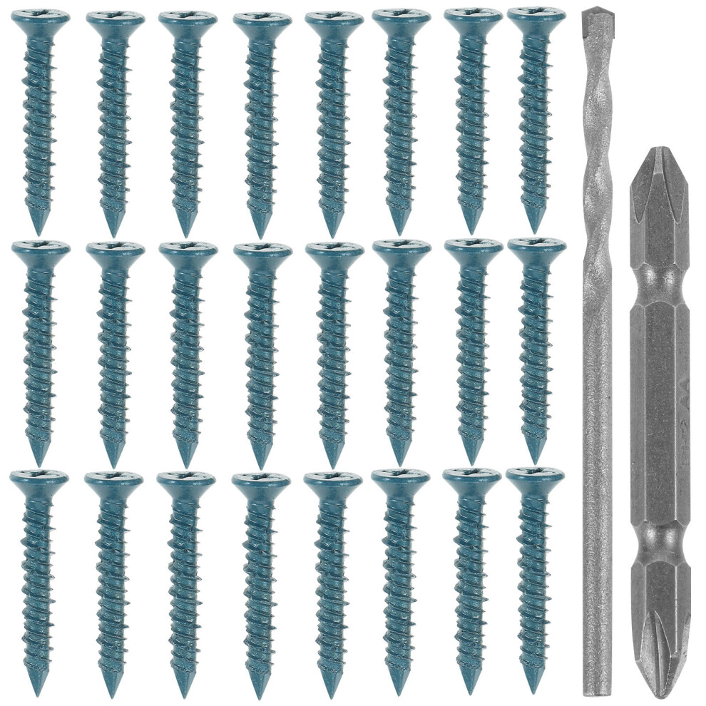 Raindrops Anchors Permanent Concrete Spiral Anchor 3.20X0.90x0.90cm 3164262449360