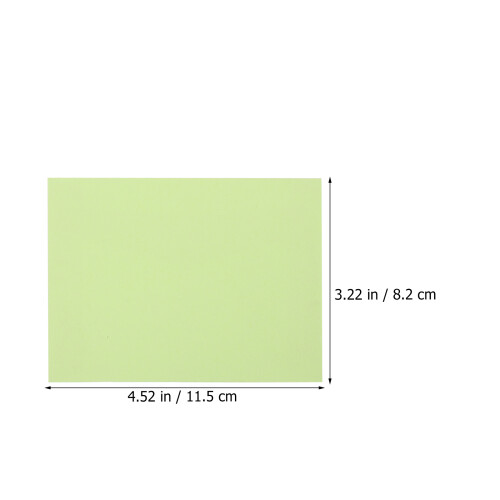 Unbranded  80 Pcs Colored Envelope Light Weight Envelopes Draw On 1