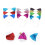 Cute Headbands Hair Decoration Assorted Color 10pcs 5