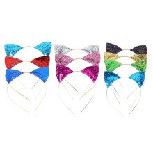 Cute Headbands Hair Decoration Assorted Color 10pcs