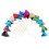 Cute Headbands Hair Decoration Assorted Color 10pcs 6