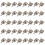 20 Sets Bar Enhancer Positive And Negative Contact Pieces 11