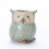 5 Pcs Owl Succulent Ornaments Unique Small Pot Mini Ceramic Pots 8