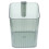 Refrigerator Fresh Keeping Box Green Plastic 1pack 6