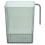 Refrigerator Fresh Keeping Box Green Plastic 1pack 7