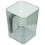 Refrigerator Fresh Keeping Box Green Plastic 1pack 10