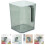 Refrigerator Fresh Keeping Box Green Plastic 1pack 3