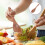Salad Spoon 1set For Kitchen Utensil 4