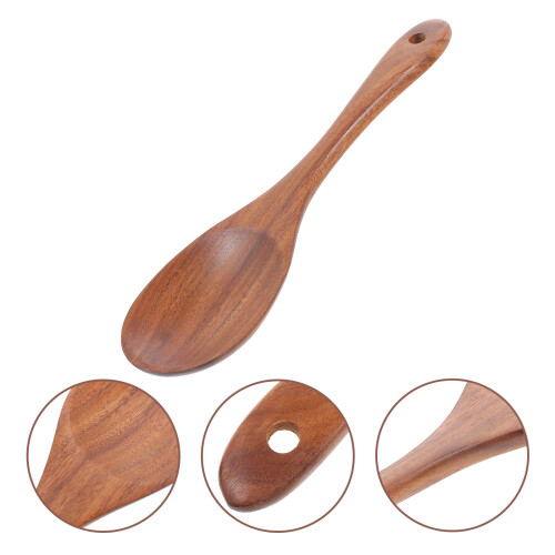 Salad Spoon 1set For Kitchen Utensil 2