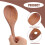 Salad Spoon 1set For Kitchen Utensil 6