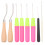 Crochet Needle Craft Making 1 Set 17.00x6.50x0.60in 3