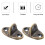 2pcs Windproof Brass Window Hook Base Home Accessories Support 6