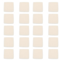 20 Pcs Photosensitive Pad Seal Child Stamp Pads For Making Craft Ink
