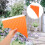 1Ensemble Panpipe Professionnel Orange Pour Usage Scolaire 5