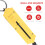 Double-Sided Display Mechanical Hanging Scale Iron 4set 8