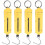 Double-Sided Display Mechanical Hanging Scale Iron 4set 1