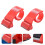 Heart Shaped Blue Plastic Flower Box Storage 2pcs 11