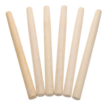 Hammer Wood Handle Farm Tools Adults 6pcs 15.6x1.1x1.0in