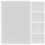 10pcs Heat Shrink Sheets Cuttable Heat Shrink Material Shrink Diy 7