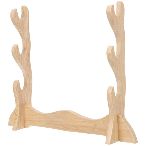 Craft Show Display Sword Stand Retail Store Three-Layer Rack