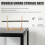 Craft Show Display Sword Stand Retail Store Three-Layer Rack 10