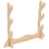 Craft Show Display Sword Stand Retail Store Three-Layer Rack 5