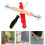 Magnetic Screen Door Mesh Tool Gauze Bead Installation 6