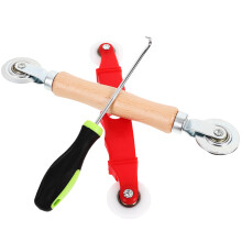 Magnetic Screen Door Mesh Tool Gauze Bead Installation