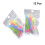 Lash Lift Silicone Pads Small 6 Pairs 8