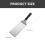 Flat Spatula Metal Pp Turning 1 Set Kitchenware 3