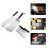 Flat Spatula Metal Pp Turning 1 Set Kitchenware 6