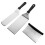 Flat Spatula Metal Pp Turning 1 Set Kitchenware 4