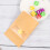50pcs Rectangular Paper Pouch For Candy And Party Supplies 7