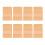 50pcs Rectangular Paper Pouch For Candy And Party Supplies 8