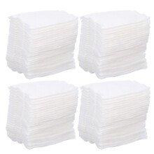 220Pcs Makeup Cotton Pads White Soft Cosmetic Pads for Facial Cleaning