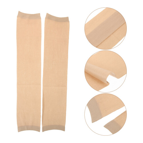 Arm Covers Elastic Elbow Guard Sports Use 2set 2
