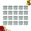 50 Pcs Roller Blind Cord Connector Clips Curtain Beads Accessories 9