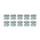 50 Pcs Roller Blind Cord Connector Clips Curtain Beads Accessories 1